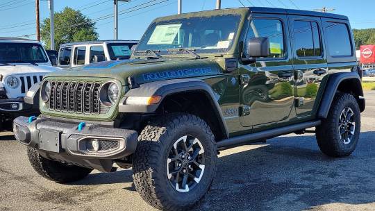 2024 Jeep Wrangler