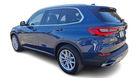 2020 BMW X5