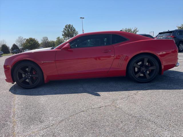 2010 chevrolet camaro 2ss