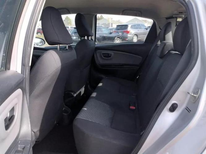 2015 toyota yaris l hatchback sedan 4d in bountiful, utah