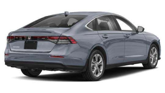 2025 Honda Accord