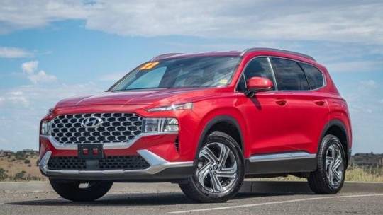 2022 Hyundai Santa Fe