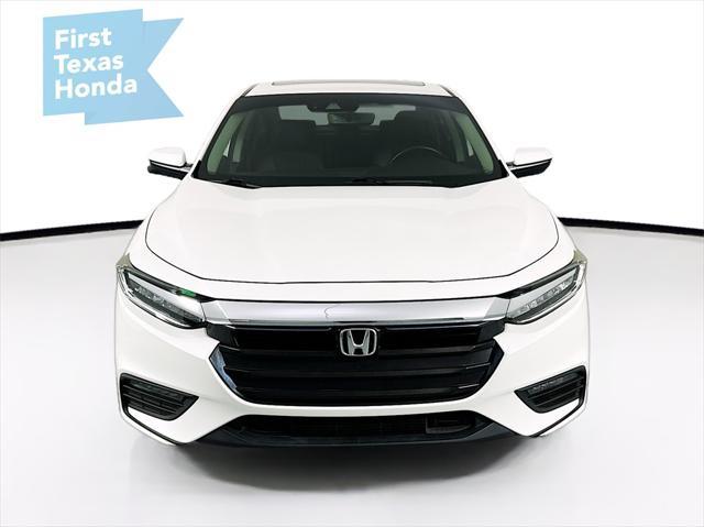 2019 honda insight touring