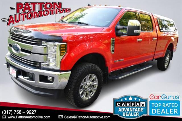 2019 ford f-250 lariat