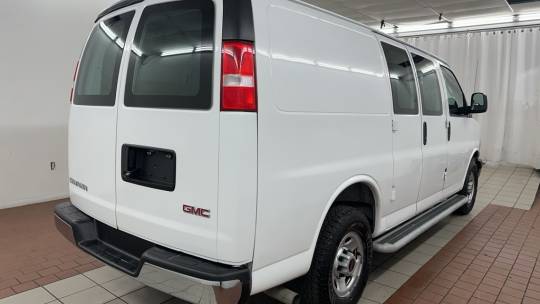 2021 GMC Savana