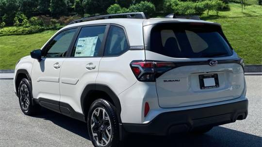 new 2025 subaru forester base