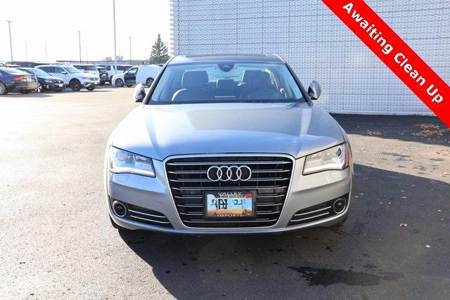 2012 audi a8 l 4.2 quattro