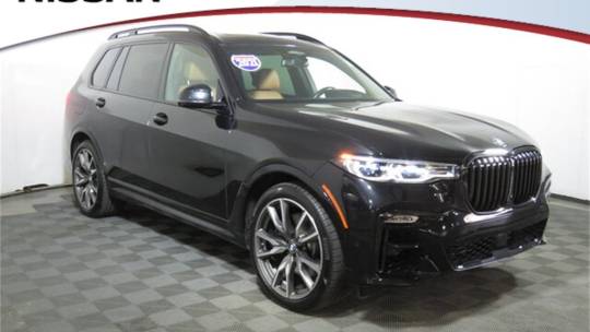 2021 BMW X7
