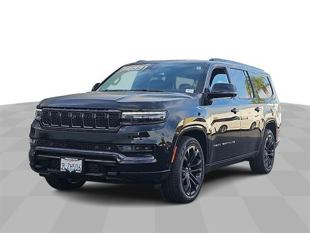 2024 jeep grand wagoneer l series iii obsidian 4x4