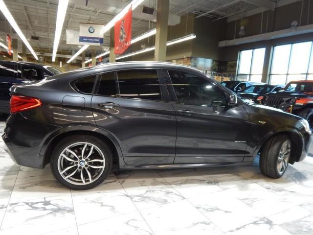 2017 bmw x4 xdrive 28i