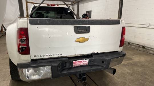 2008 chevrolet silverado 3500hd
