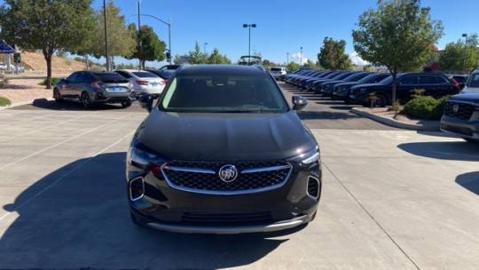 2022 Buick Envision