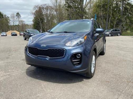 2018 kia sportage lx in nunica, michigan