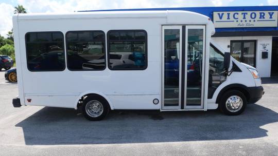 2019 Ford Transit