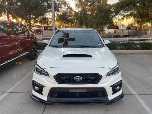 2021 subaru wrx premium