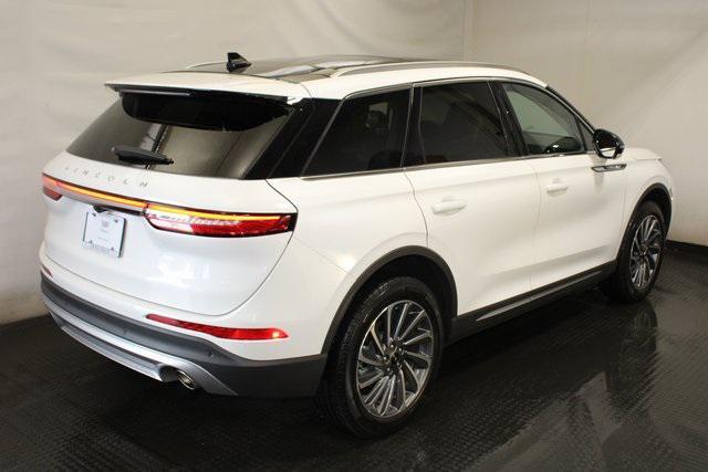 2023 lincoln corsair reserve