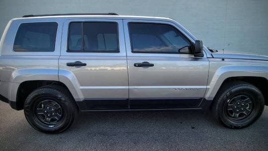 2016 Jeep Patriot
