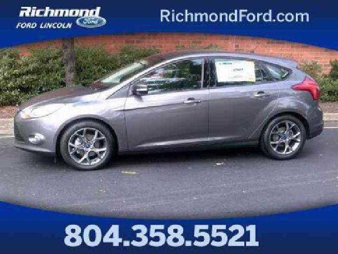 2014 ford focus se in richmond, va