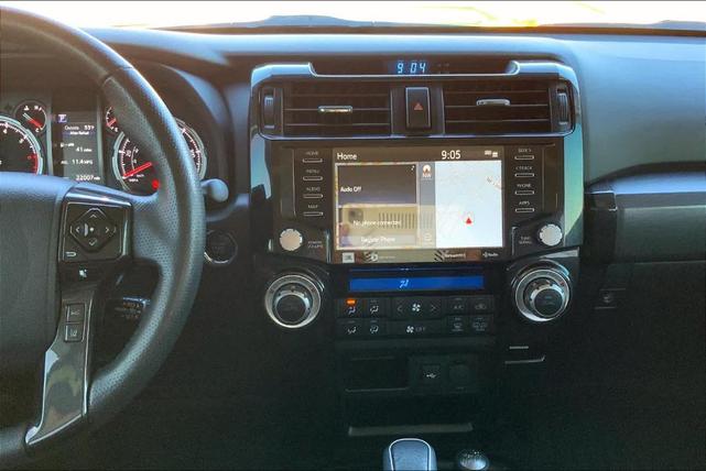 2022 toyota 4runner trd pro