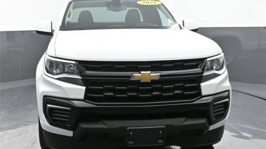 2021 Chevrolet