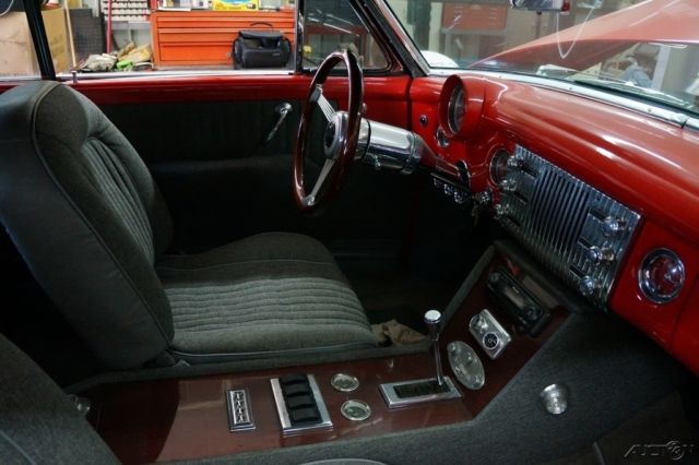 1953 buick roadmaster,454ci engine,automatic, rwd,air conditioning