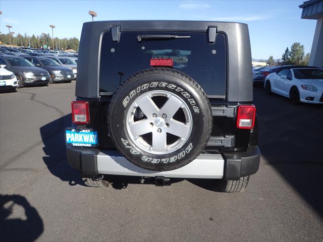 2010 jeep wrangler unlimited sahara