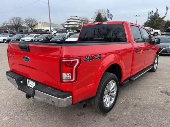2016 ford f150 supercrew cab xlt pickup 4d 5 1/2 ft in langhorne, pennsylvania