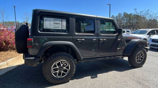 2024 Jeep Wrangler