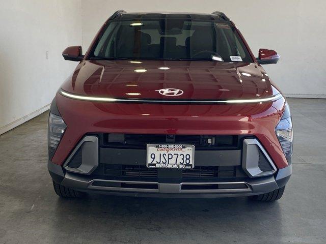 2024 hyundai kona limited