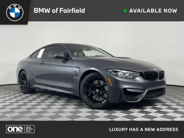 2018 bmw m4 base