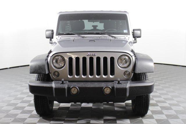 used 2017 jeep wrangler 4wd unlimited sport manassas, va 20110 for sale in manassas, virginia