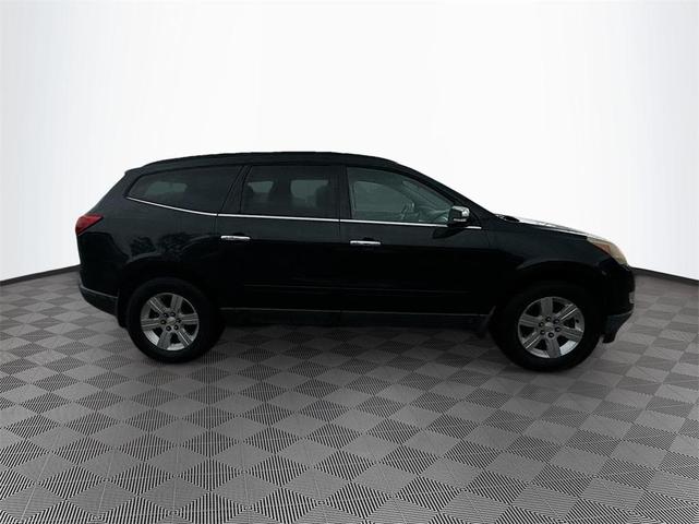2012 chevrolet traverse lt