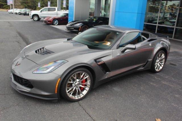 certified 2016 chevrolet corvette z06 coupe seaford, de 19973 for sale in blades, delaware