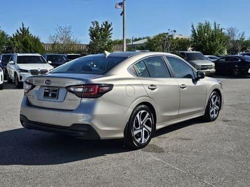 2020 subaru legacy limited in sarasota, florida
