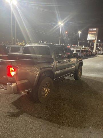 2021 toyota tacoma