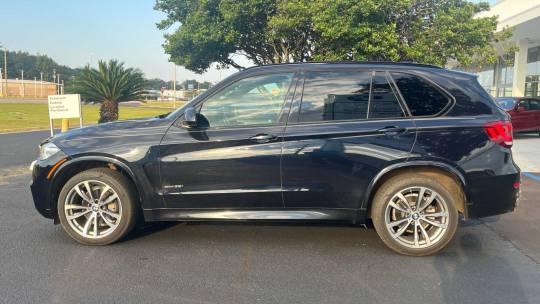 2018 BMW X5