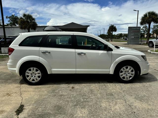2013 dodge journey american value pkg