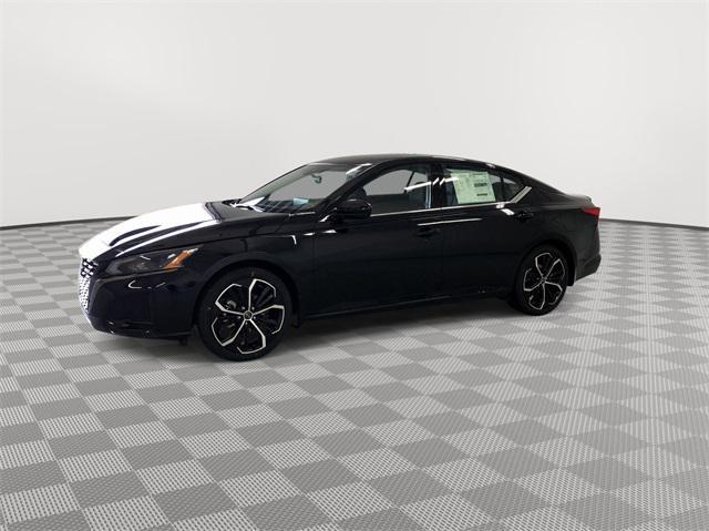 2024 nissan altima sr fwd