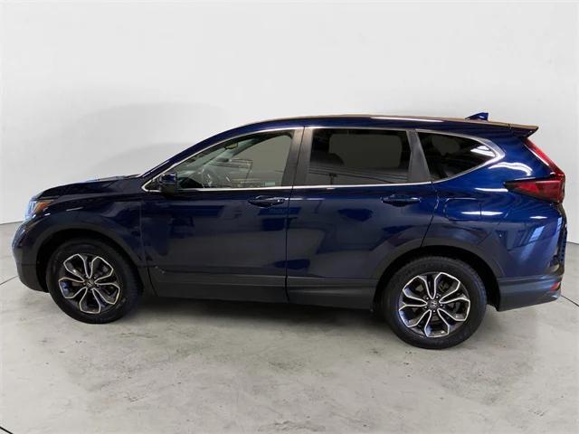 2020 honda cr-v awd ex-l