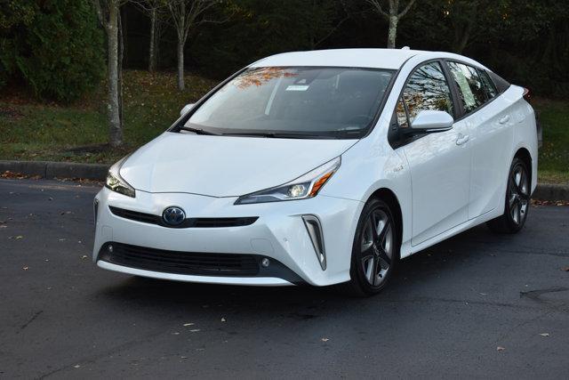 2022 toyota prius xle