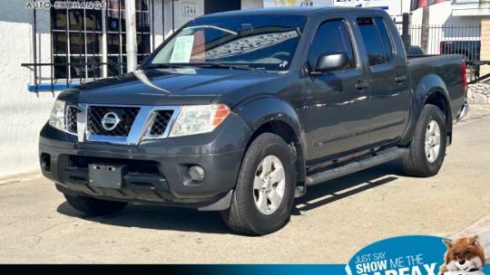 2012 Nissan Navara (Frontier)