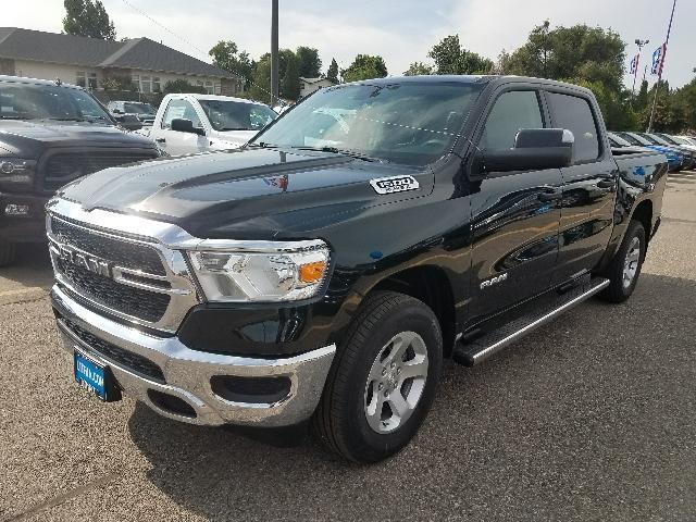 2019 ram ram pickup 1500 tradesman 4x4 tradesman 4dr crew cab 5.6 ft. sb pickup for sale in billings, montana