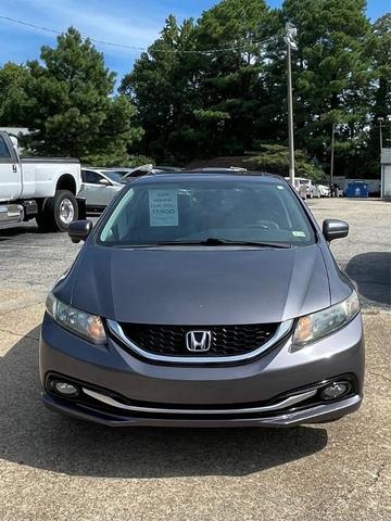 2015 honda civic ex-l