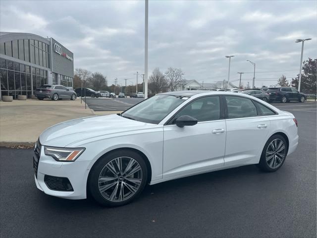 2021 audi a6 45 sport premium