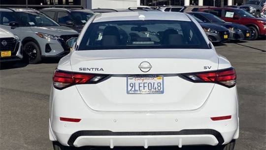 2024 Nissan Sentra