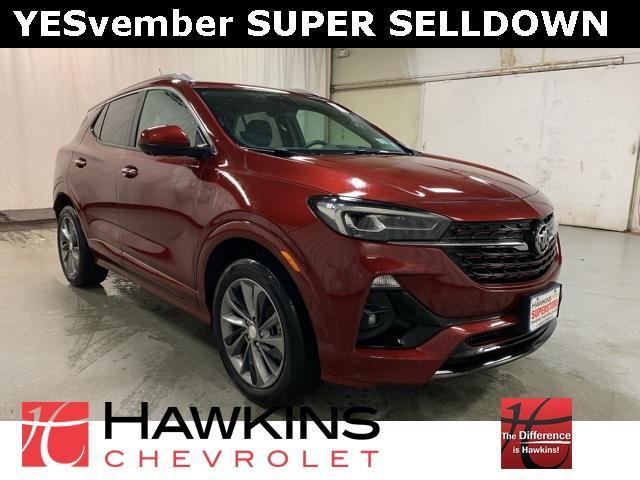 2022 buick encore gx essence