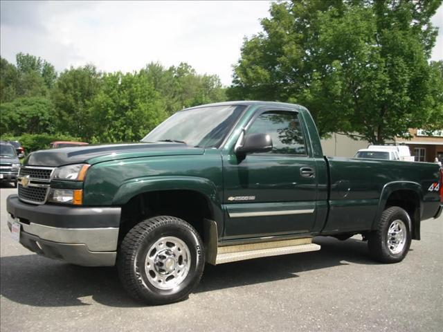 2005 chevrolet silverado 2500 h/d for sale in ludlow, vermont