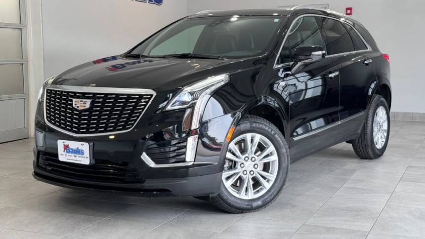 2021 cadillac xt5 luxury