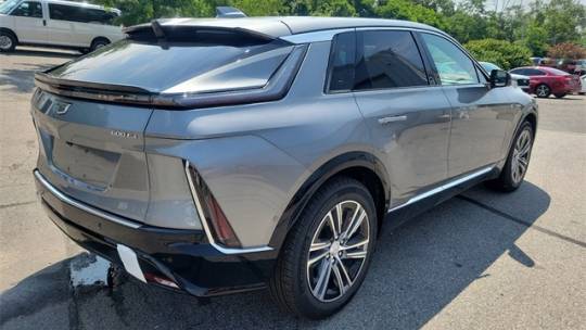 2024 Cadillac Lyriq