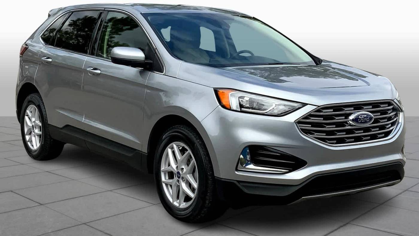 2022 ford edge sel